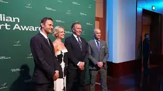 2025 Australian Export Awards Sizzle