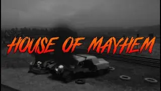 #wreckfest | mayhem mod test (PC)