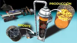 Cómo funciona una refinería