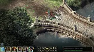 Pillars of Eternity Good Playthrough in Hard (HD) - A Farmer's Plight