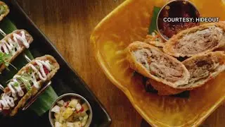 Food 2Go -- Hideout at the Laylow Hotel