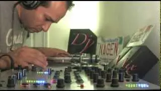 HIGH ENERGY Mix LIVE 5 (!El&eacute;ctrica Salsa!) 2014  ***DjNagenMix***