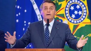 Brazil's Former President Jair Bolsonaro Indicted: Coup Plot Unveiled!