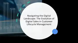 Digital Sales in Customer Lifecycle Management CLM @salesforce @Gainsight