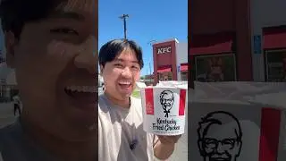 I Tried My Follower&rsquo;s $15 KFC Hack 🍗🤤