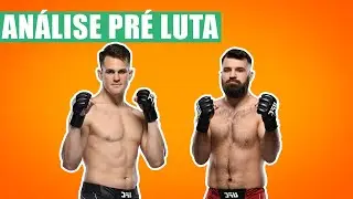 JULIAN MARQUES X JORDAN WRIGHT: AN&Aacute;LISE PR&Eacute; LUTA