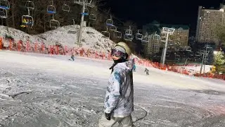 대명 테크노 여전사 예진. 정말 잘타요!!