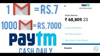 Share Videos & Earn Rs.500 Paytm Cash Daily | Rs.7000 Paytm Cash Trick(working)