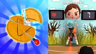 Candy Challenge 3D Update All level