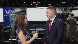 Air Force at I/ITSEC 2025