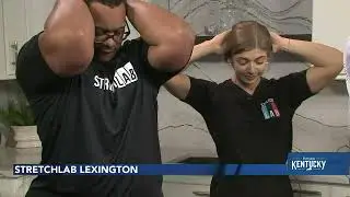 Emily Orrender & Royce Johnson - Stretch Lab