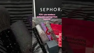 #beauty #makeup #unboxing #makeupunboxing #sephora #shorts #short #shortvideo