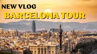 Travel to Barcelona | Barcelona Trip | My Barcelona trip after 2022 | Absolute Abhi Vlogs 19