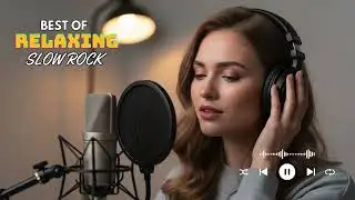 Slow Rock Ballads 2026 | Relaxing Music for Study & Productivity