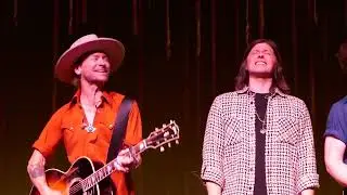 Needtobreathe live - Wasteland - Late Show - Knoxville - Tennessee Theatre - 12/7/2025