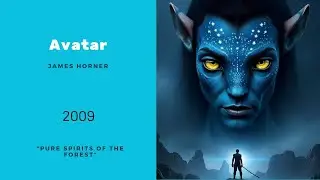 Avatar | Pure Spirits Of The Forest | James Horner (2009)
