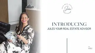 Meet Julia: Your Expert Real Estate Advisor