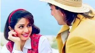 Tere Pyar Ko Salam O Sanam 4k Video Song _  Gumrah (1993)_ Alka Yagnik _ Sanjay Dutt_ Sridevi Kapoor