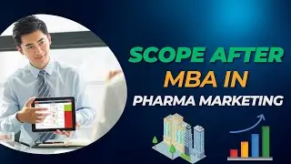 Scope After MBA in Pharma Marketing