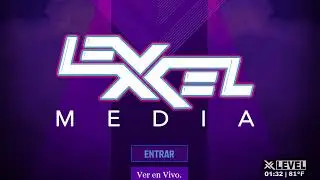 🔴📡 #ENVIVO | Xlevel Media |  ENERGY ROCK STATION 1 | MARZO 15 2020