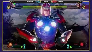CCC2019 MVCI Winners Finals ENZ IsaacfromDC vs Unearthed