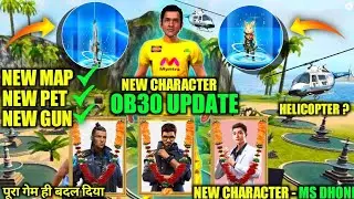 Ob30 Update Full Details All Changes Carecter Ability Changes-para SAMSUNG,A3,A5,A6,A7,J2,J5,J7,S5