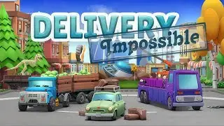 Delivery Impossible | GamePlay PC
