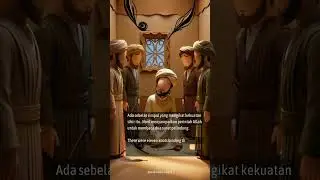 Kisah Al-Falaq dalam Seni Kertas (Paper Quilling) | Surah Al-Falaq Story in Paper Quilling Art