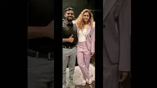Jayam Ravi girlfriend Kenisha Francis # Jayam Ravi # Kenisha # Singer # Party Singer