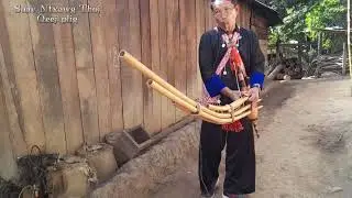 Qeej plig - Suav Ntxawg Thoj uas yog kuv txiv ( 5/9/2025 tso tau saib )