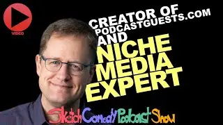Andrew Allemann | Creator of PodcastGuests.com and NICHE MEDIA EXPERT - Video Edition