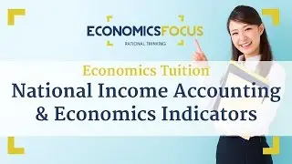 Economics Tuition - Economic Indicators - How to assess standard of living of a country?