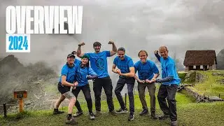 Overview 2024 - TreXperience