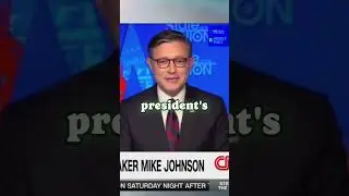 Mike Johnson: &ldquo;The Biden Crime Family Earned That Title&rdquo;