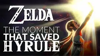 The Miracle at Fort Hateno - Links to the Past (Zelda Lore)