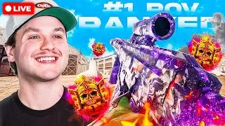 🔴TOP 5 IN THE WORLD & CLIMBING | OpTic ZLaner !scuf