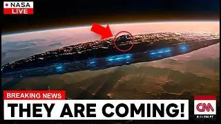 NASA Just Photographed Something Moving on 3I/ATLAS