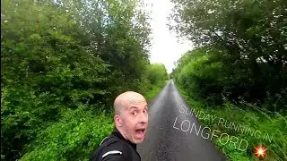 Streets of Longford, Sunday 1hr Run, 16.07.2023