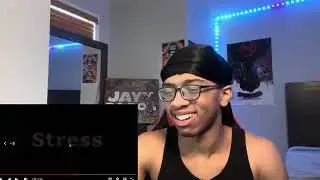 AUSTRALIAN EMINEM??? Huskii - Stress REACTION 