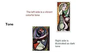 The Girl Before a Mirror- Pablo Picasso- Art Analysis