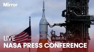 LIVE: NASA holds press conference following medical emergency at space station