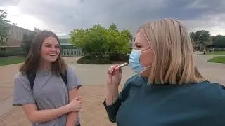 Asking BYU students their favorite swear word (Part 2)