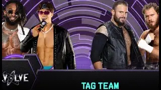In This Very Ring on YouTube! Ace Austin & Chris Bey vs Briggs & Jensen