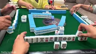 #441 June 20 2024 Ang swerte ni Burns!🤑😄 #mahjongtherapy #mahjong
