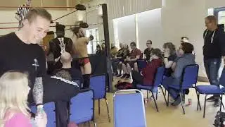 CJ Carter Vs Tjay Sykes (PWX World Championship)
