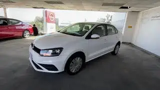 Volkswagen Vento 1.6 Starline Tiptronic At 2021  \\SEMINUEVOS NISSAN LOMAS VERDES