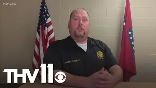 Lonoke County Sheriff releases statement on fatal shooting of Hunter Brittain