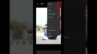 48 second main lightroom photo editing tutorial | presets copy and paste setting #short #ytshorts