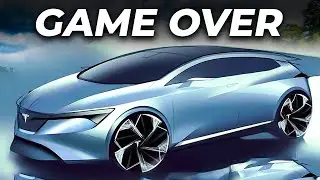 Elon Musk Reveals The $25,000 Tesla Model 2!