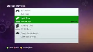 How to delete an Xbox 360 Profile [2014]